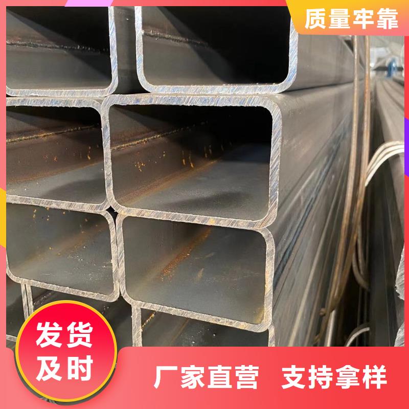 大方县75*75*7.0薄壁镀锌方管广泛用于建筑