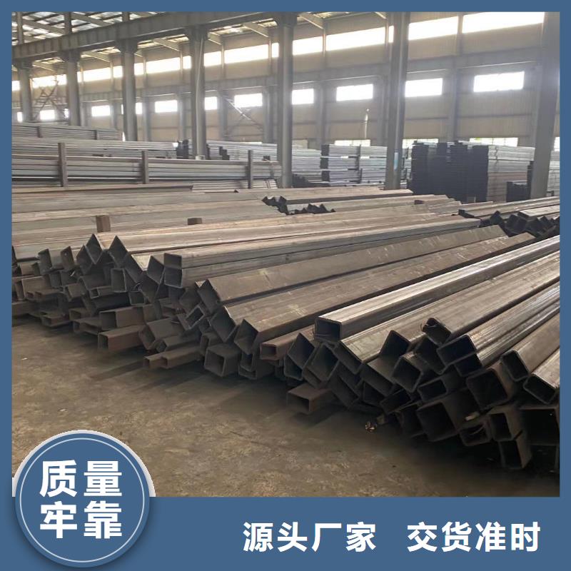 陇县专业供应生产Q345DE冷拔低合金方管矩形管质优价廉