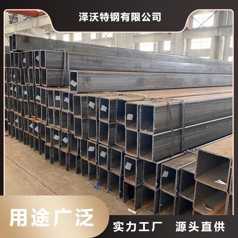 太和大口径方管厂家；镀锌方管价格；徐州Q345B直角方管。