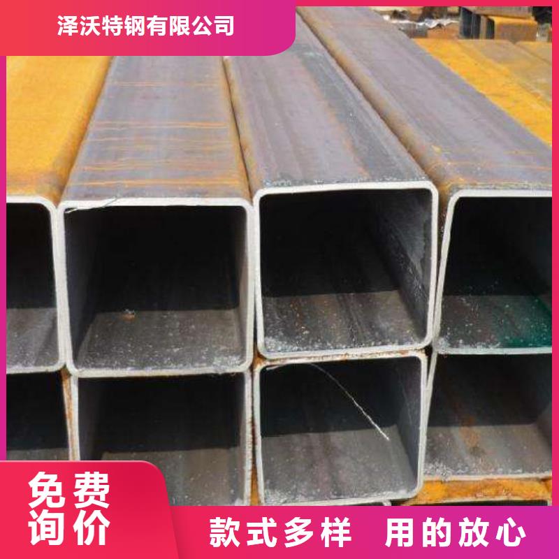 路北Q355方管专业定制特殊规格
