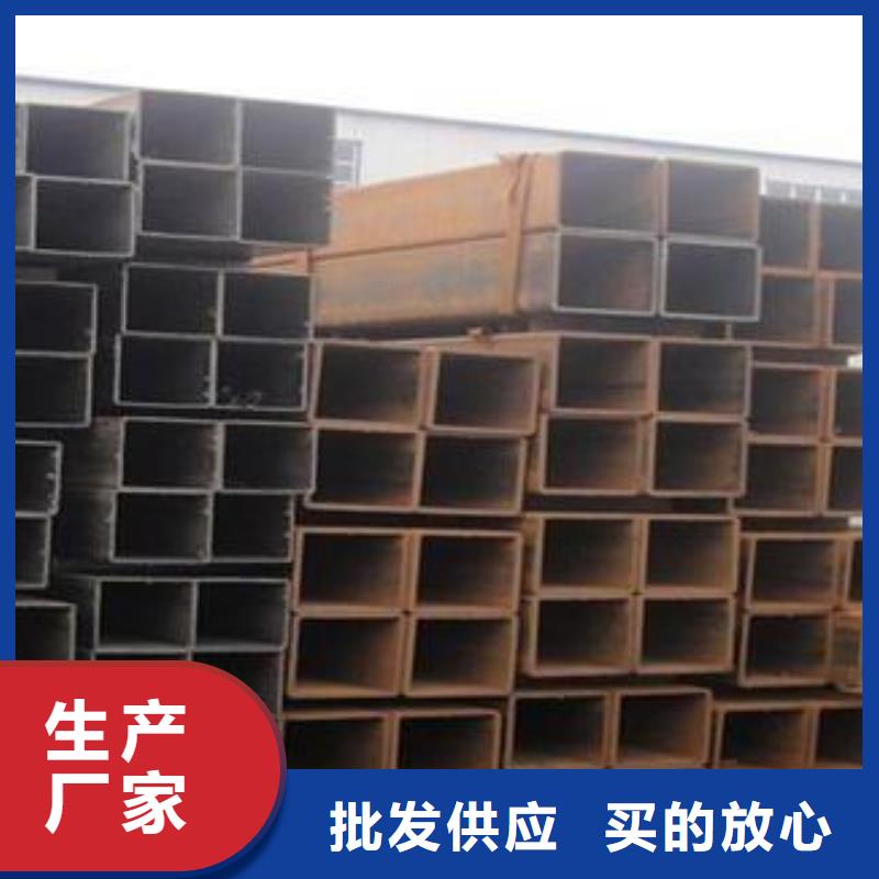南丹大口径方管价格用于化工行业、