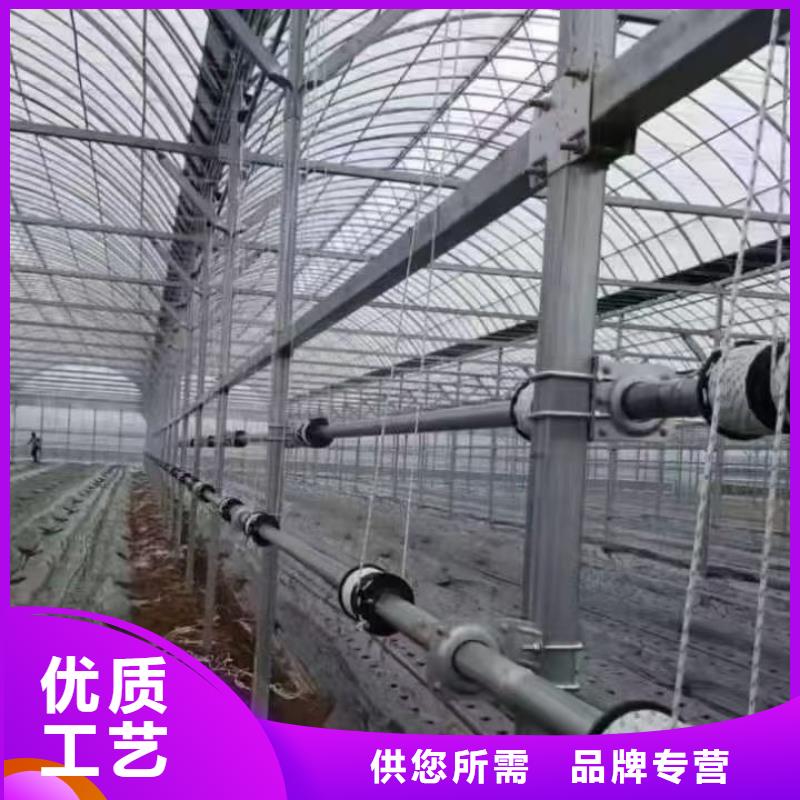 农业大棚管折弯电镀锌,