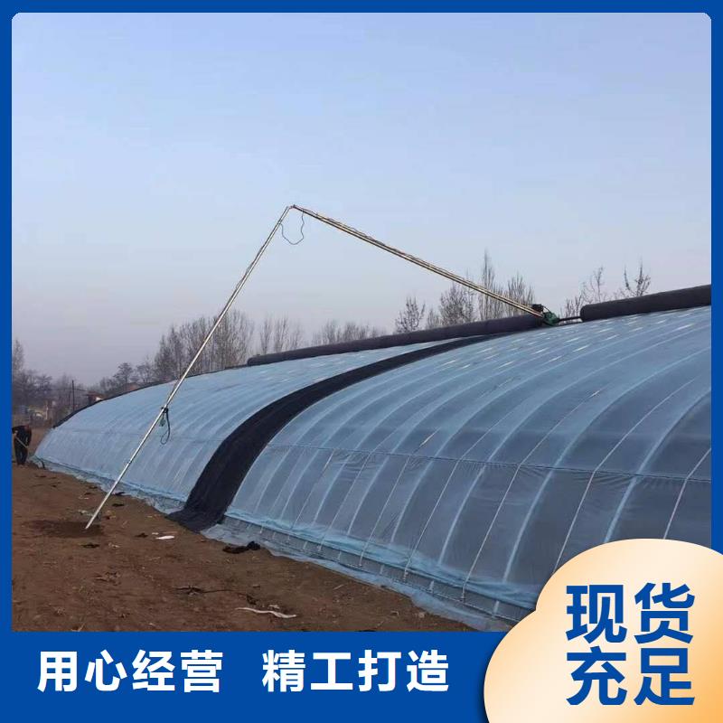 连栋塑料薄膜大棚骨架管型号齐全,欢迎新老顾客.