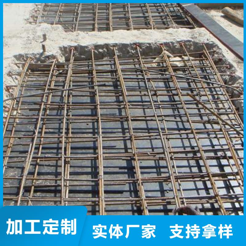 植筋加固,粘钢加固工程施工案例