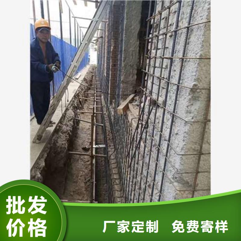承重墙拆除加固钢结构加固价格有优势