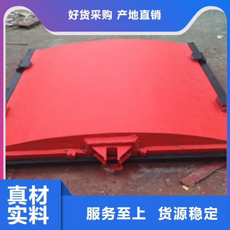 铸铁闸门【弧门式启闭机】标准工艺