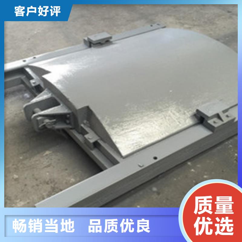 铸铁闸门操作简便