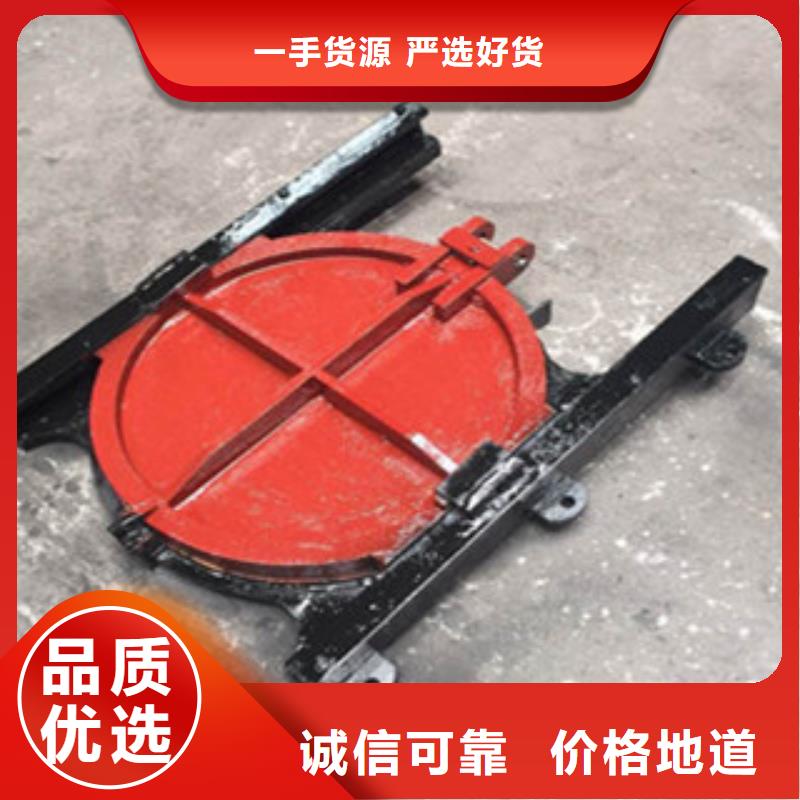 铸铁闸门便于安装