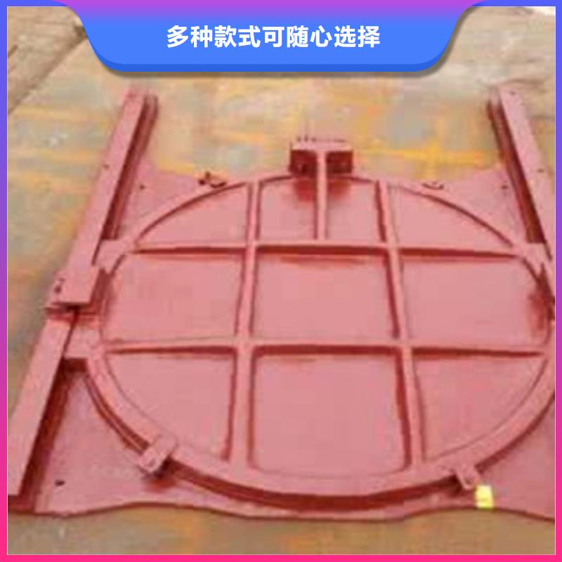 铸铁闸门操作简便