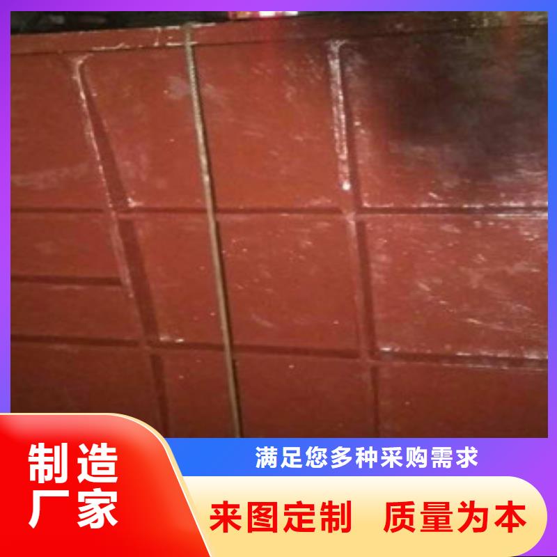 铸铁闸门便于安装