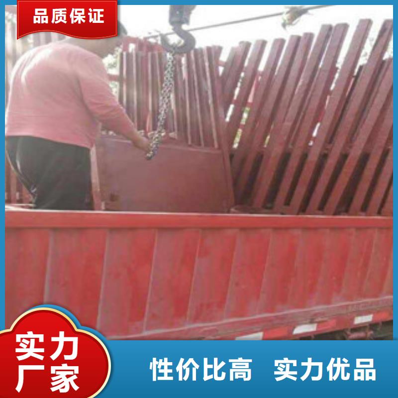 铸铁闸门钢闸门质量可靠