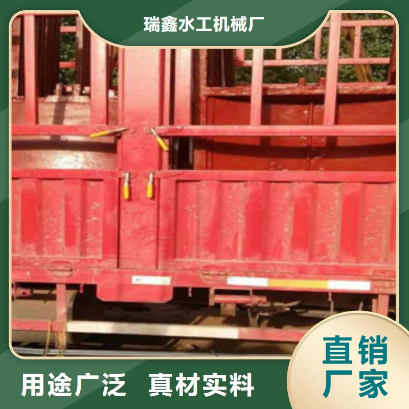 铸铁闸门钢制闸门用心制造