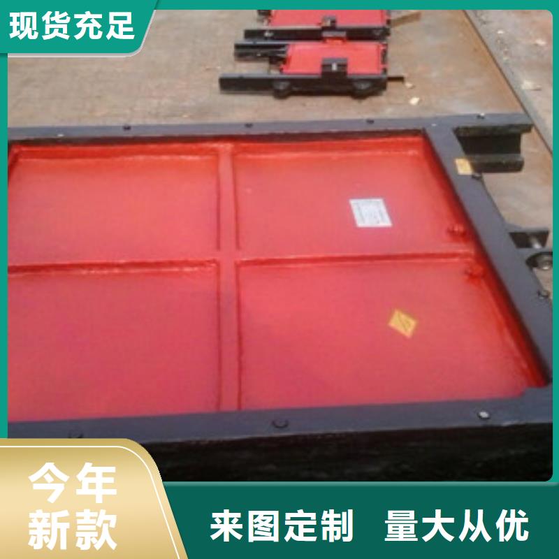 铸铁闸门水力自控翻板闸门产品优良