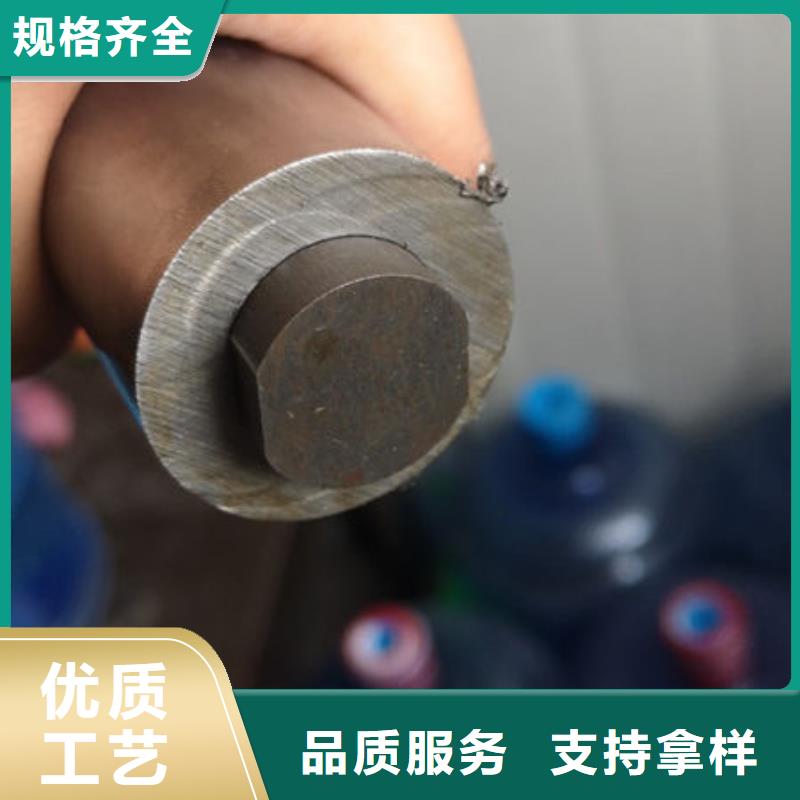 40Cr精密无缝钢管货源充足