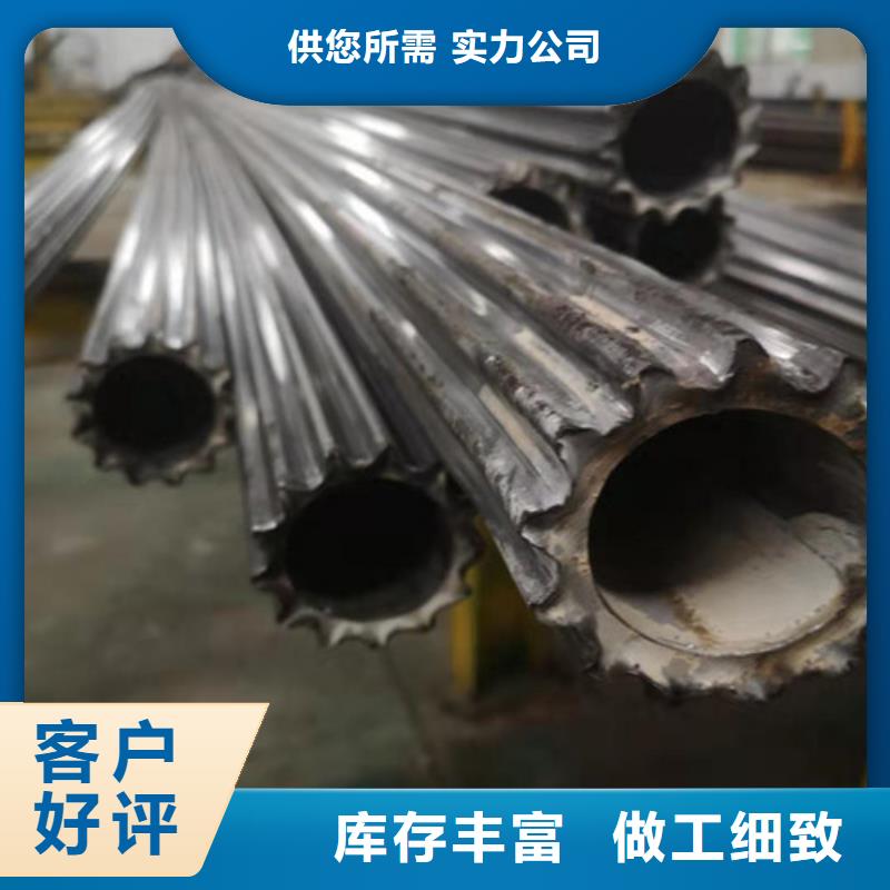 冷拔管精拉无缝钢管实力优品