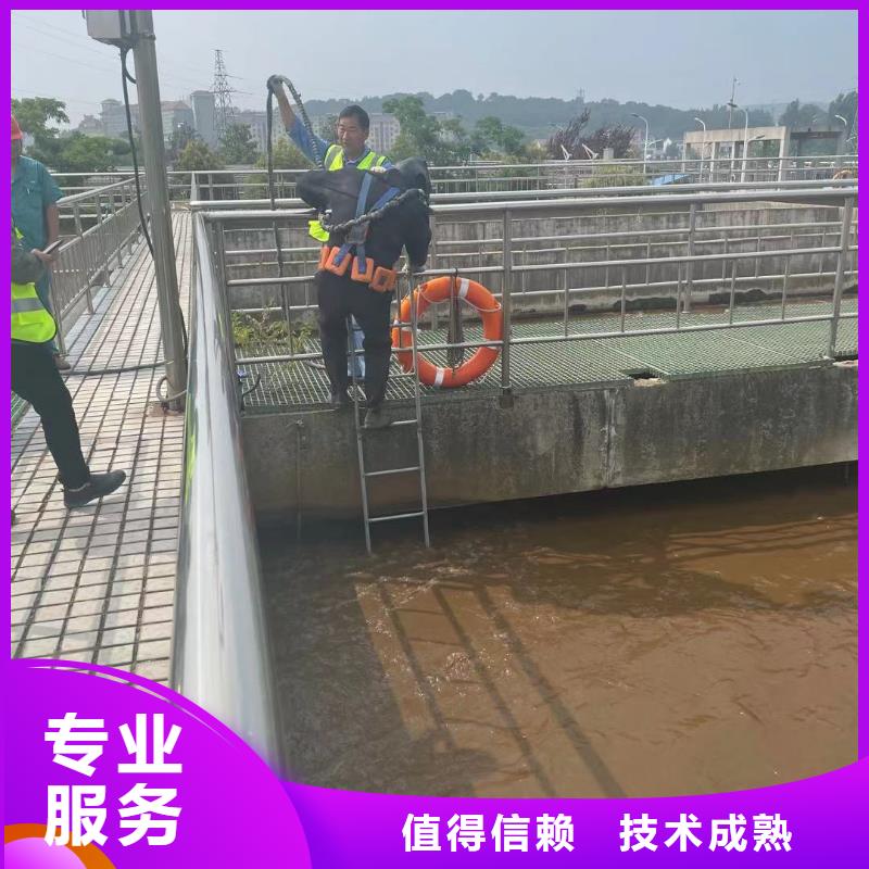 水下救援队本地潜水