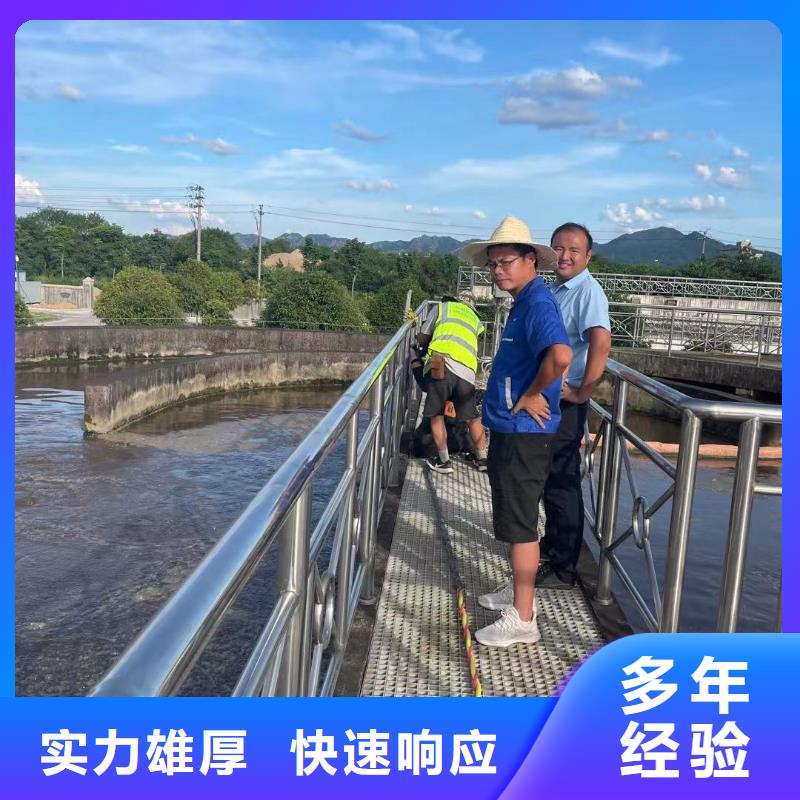 水库电站闸门水下检修公司-专业施工队
