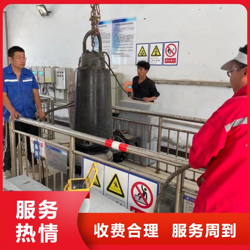 水下救援队