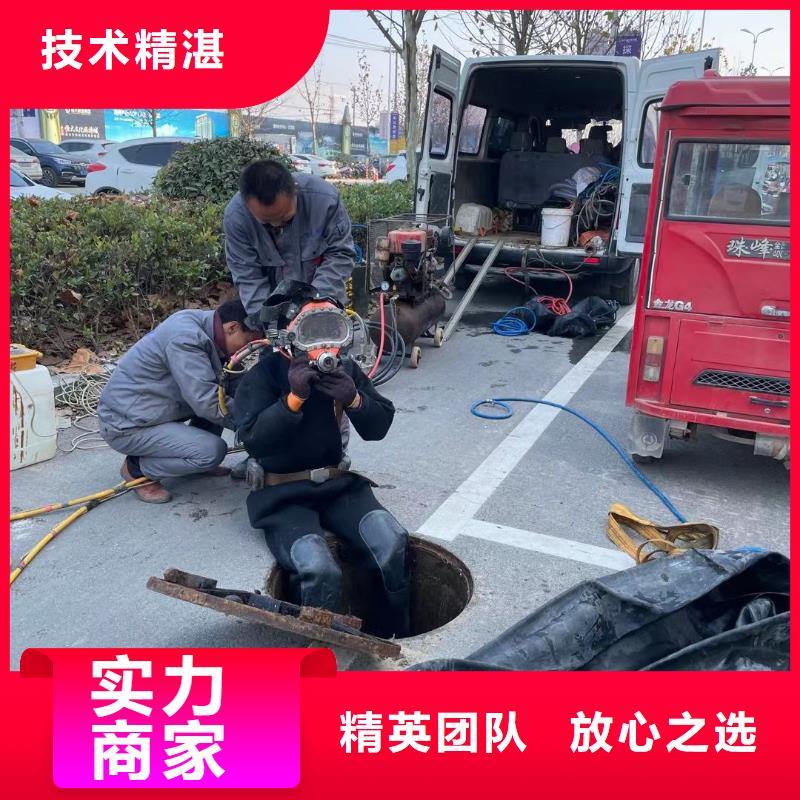 蛙人服务公司