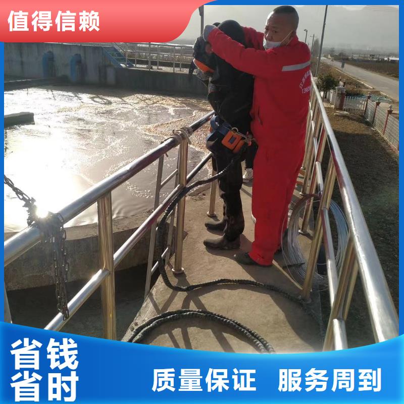 水下模袋混泥土施工