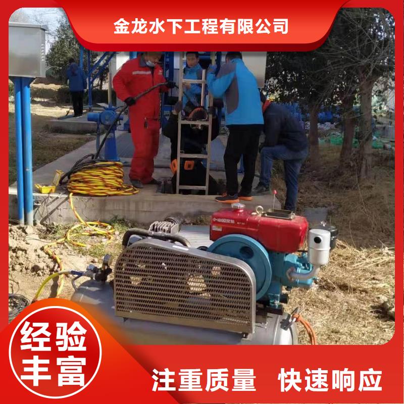 水库电站闸门水下检修公司-专业施工队