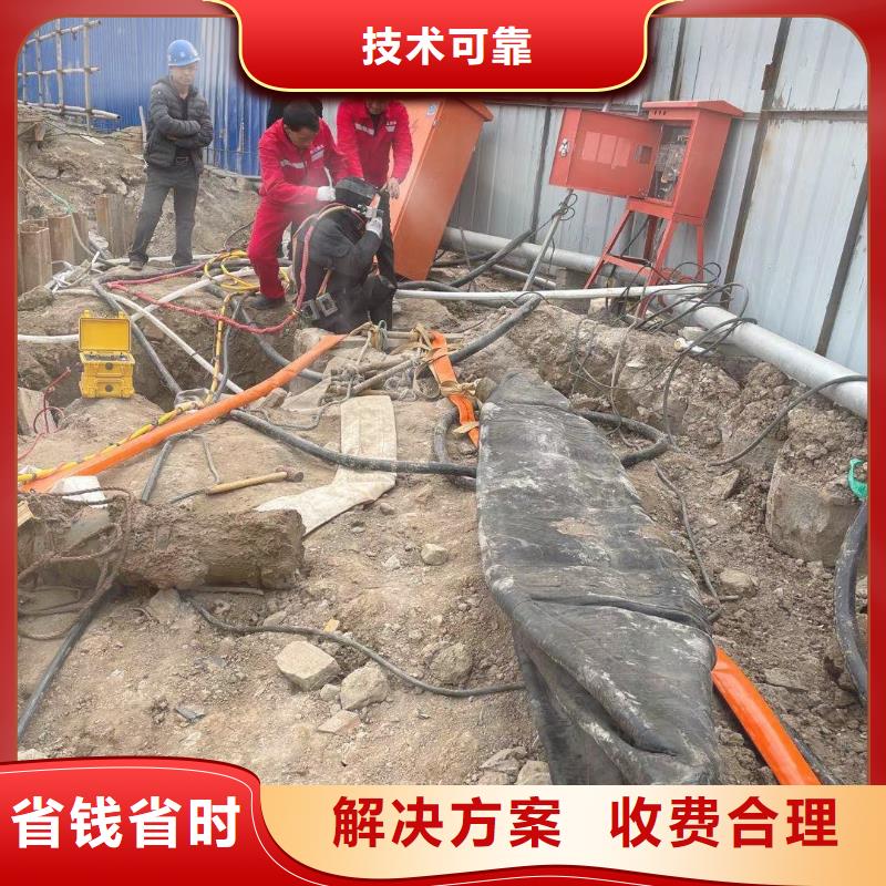 潜水打捞公司