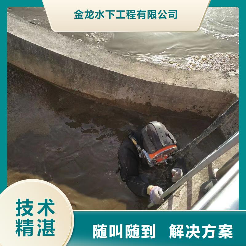 水库电站闸门水下检修公司-专业施工队