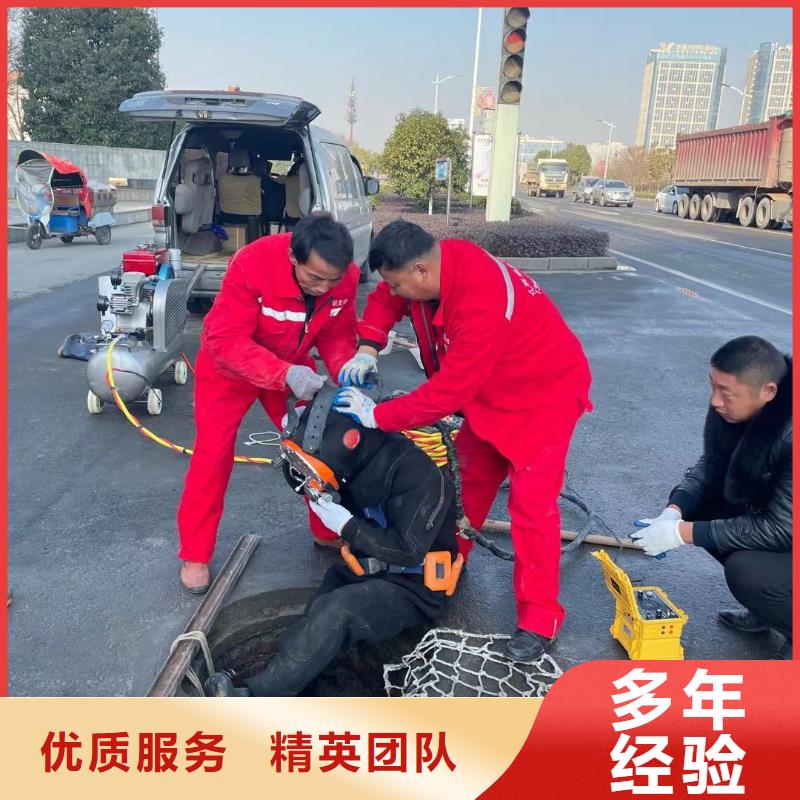 常年供应水下检测-省心