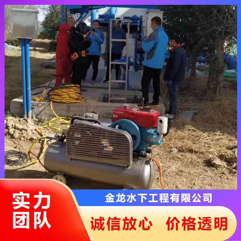常年供应水下检测-省心