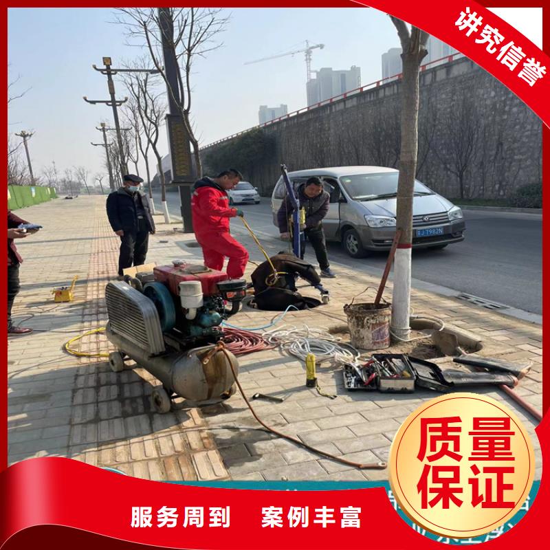 管道安装气囊封堵(本地施工队)