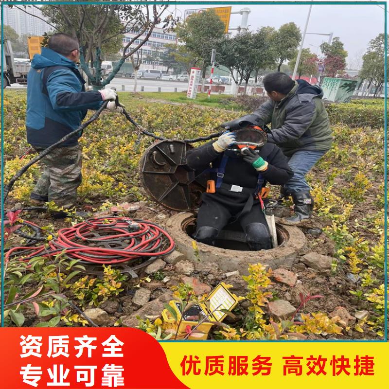 潜水员服务公司(本地施工队)