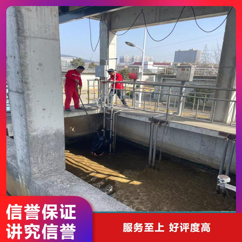 专业水下施工队(本地施工队)