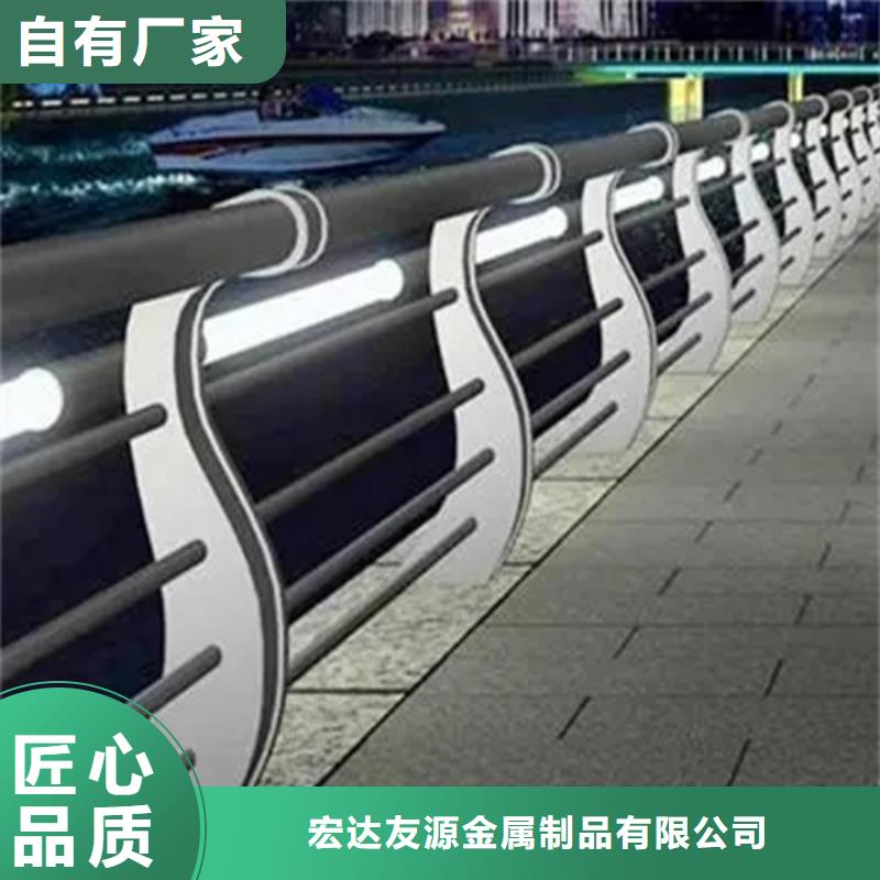 景观护栏经验充足
