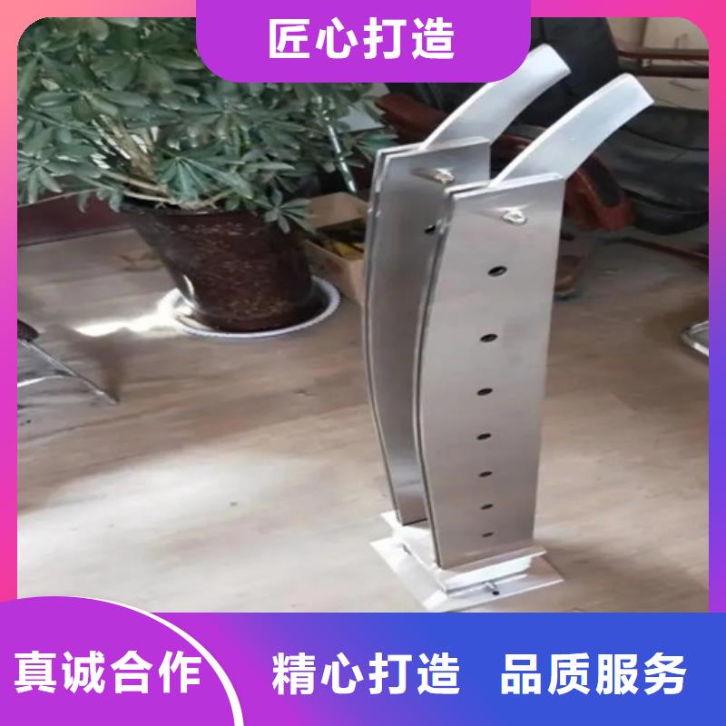 Q355D桥梁防撞护栏常年备有现货