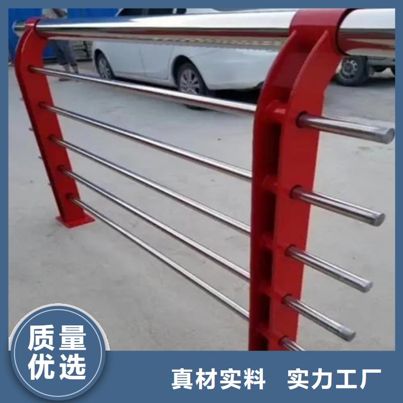 销售Q355D河道护栏日产量高发货快