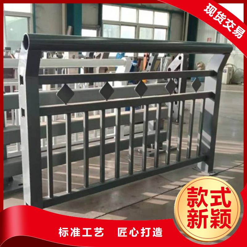 定制Q355D桥梁防撞护栏供货保证