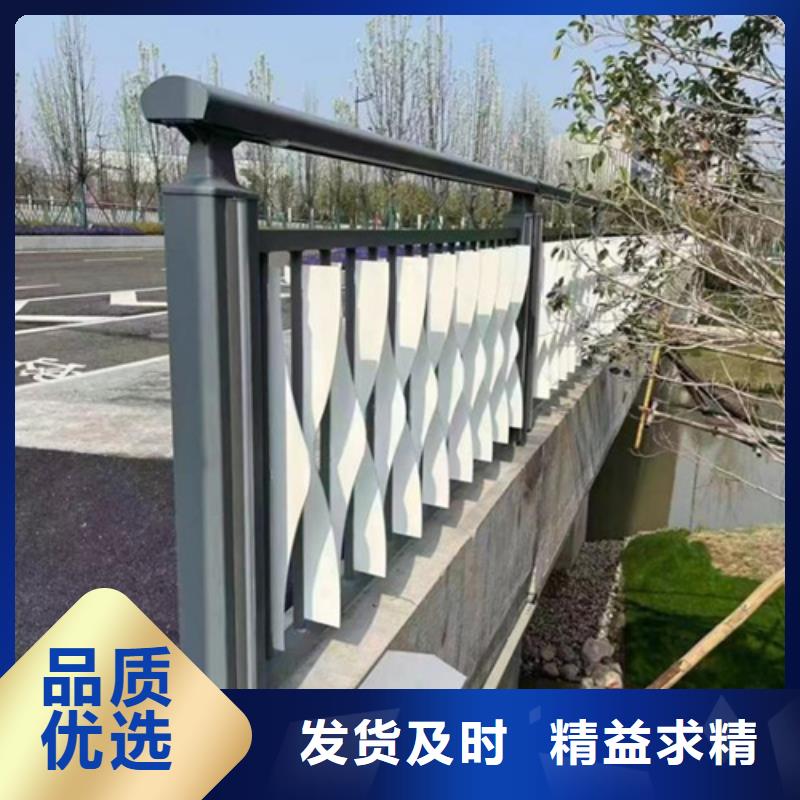 LED灯光桥梁护栏质量保障