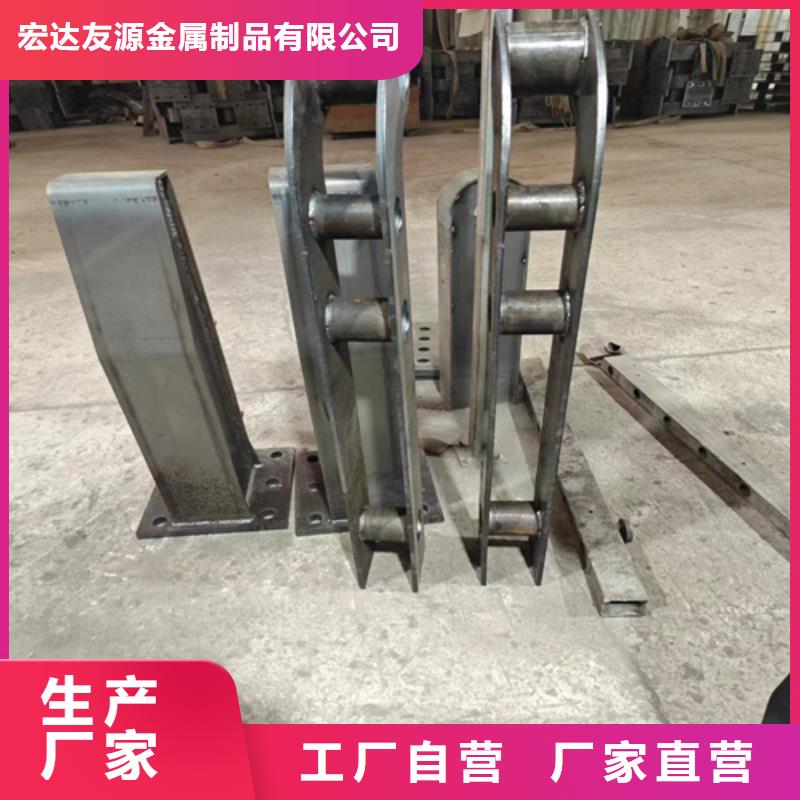 河道护栏从业经验丰富