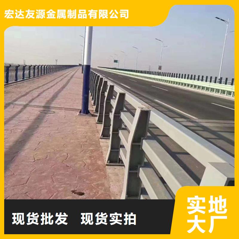 Q355D方管护栏型号齐全