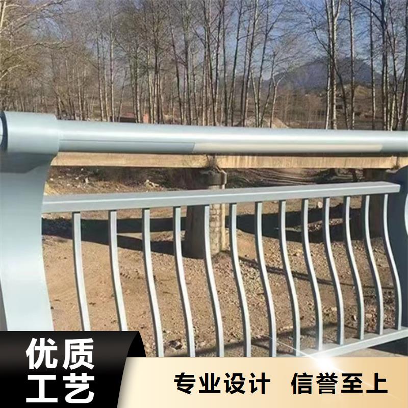 Q355D桥梁防撞护栏常年备有现货