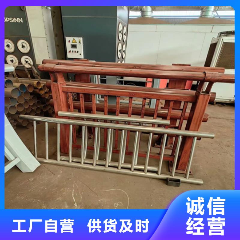 不锈钢护栏不易褪色