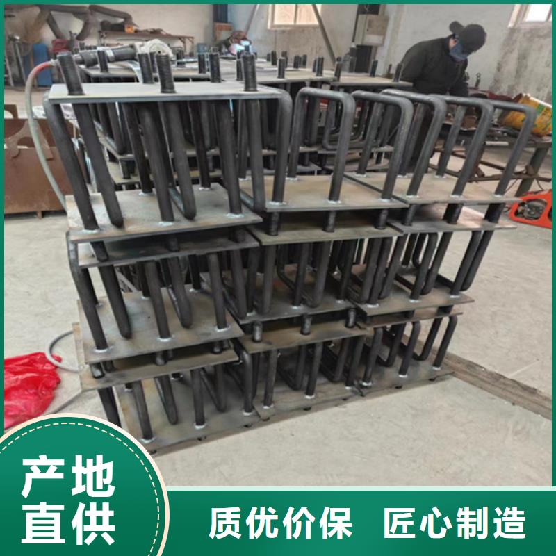 镀锌护栏原厂定做