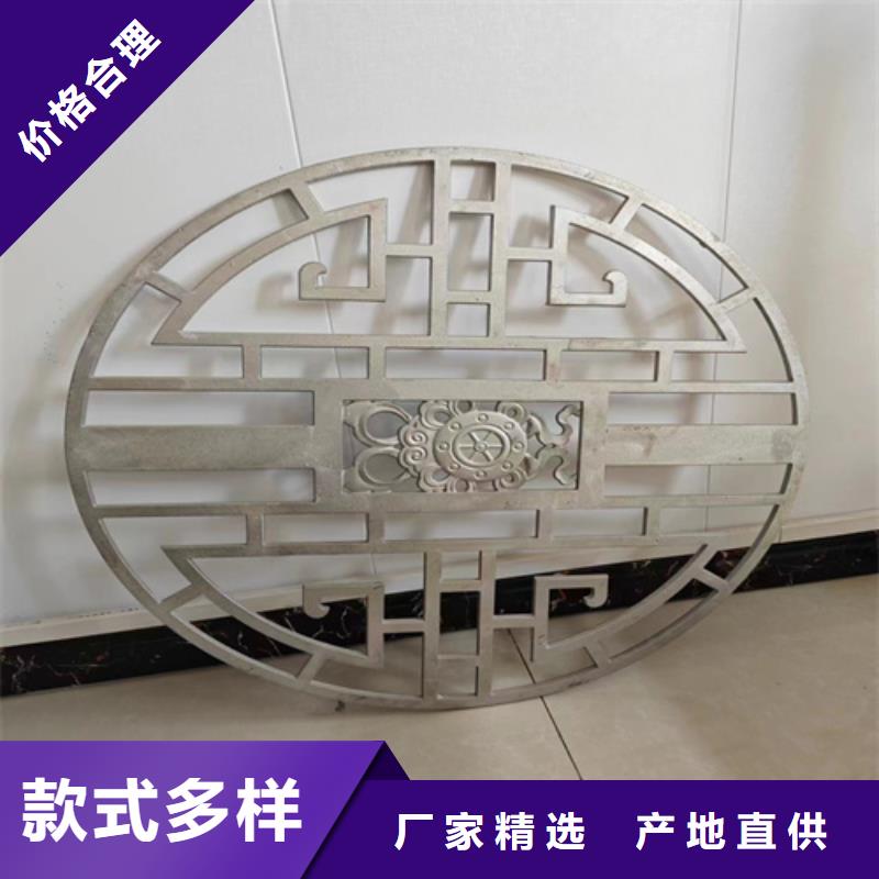定做Q355D喷氟碳漆护栏使用年限长