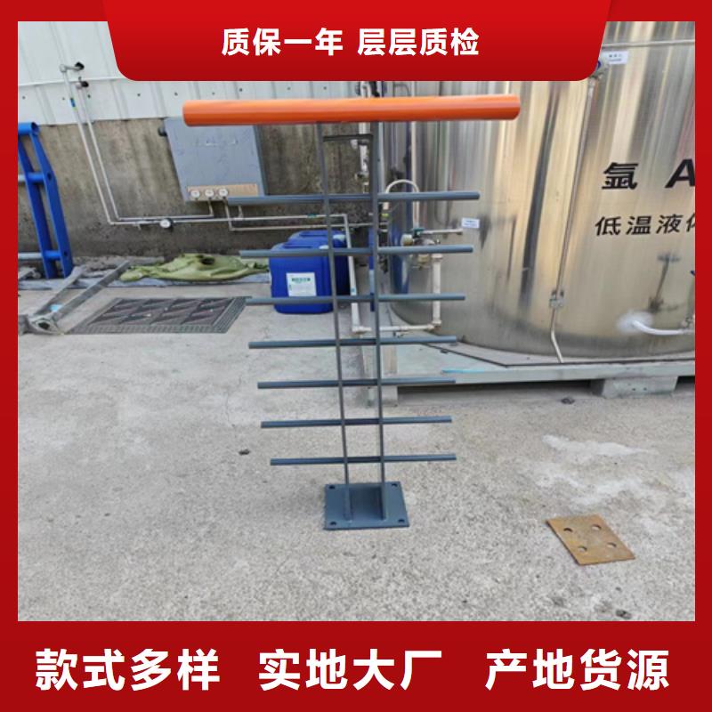 LED灯光河道护栏质量保障