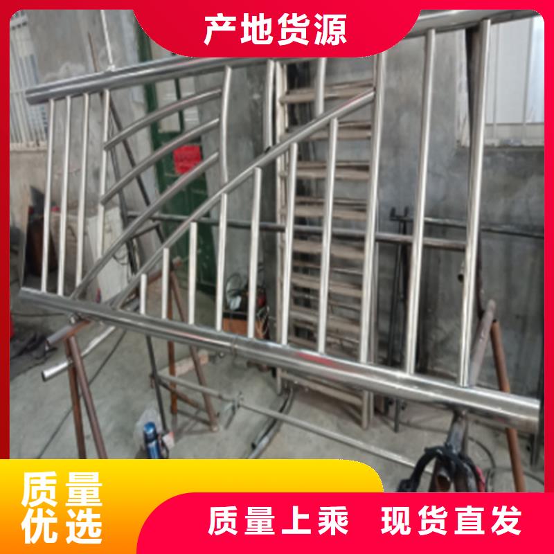 定安县不锈钢桥梁栏杆精选商家