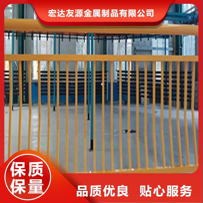 Q355B景观护栏免费出施工方案