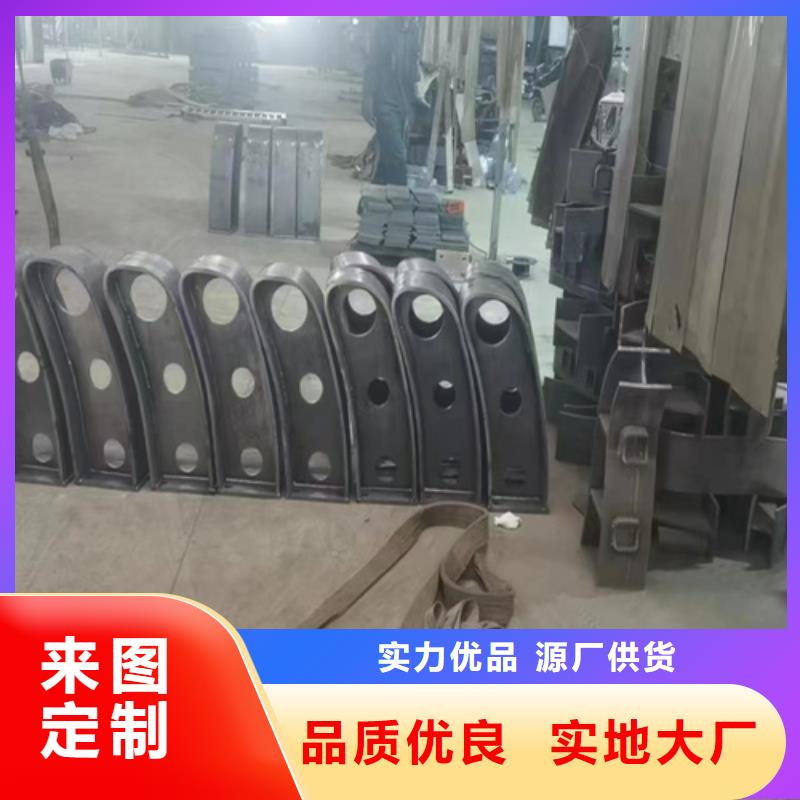 桥梁栏杆形式