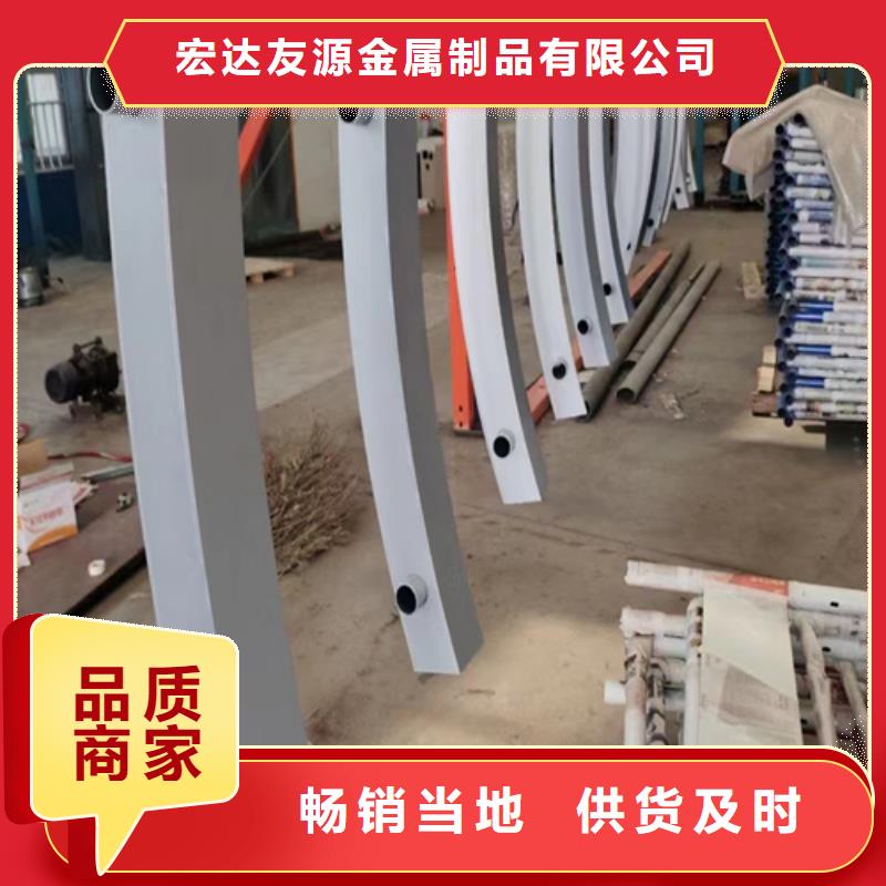 LED灯光河道护栏质量保障