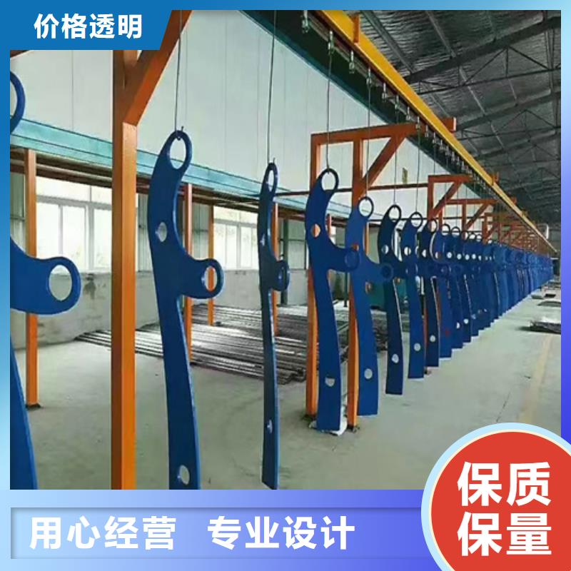 不锈钢河道栏杆使用时长长
