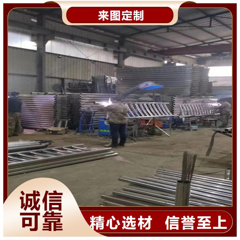 用户喜爱的不锈钢护栏生产厂家
